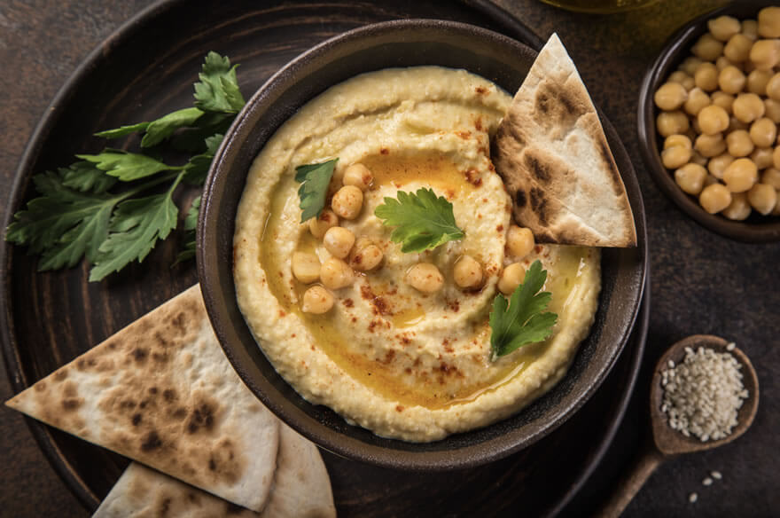 Hummus Heaven: Unveiling the Delicious World of Hummus